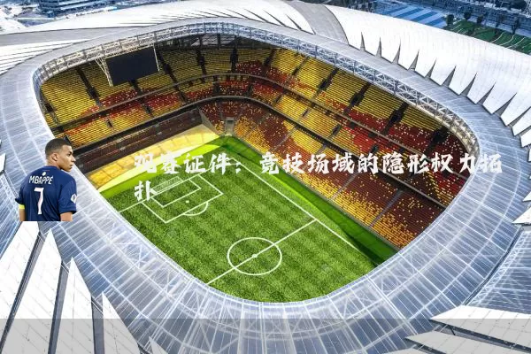 观赛证件：竞技场域的隐形权力拓扑