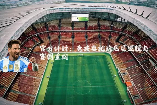 官方计时：竞技真相的底层逻辑与赛制重构